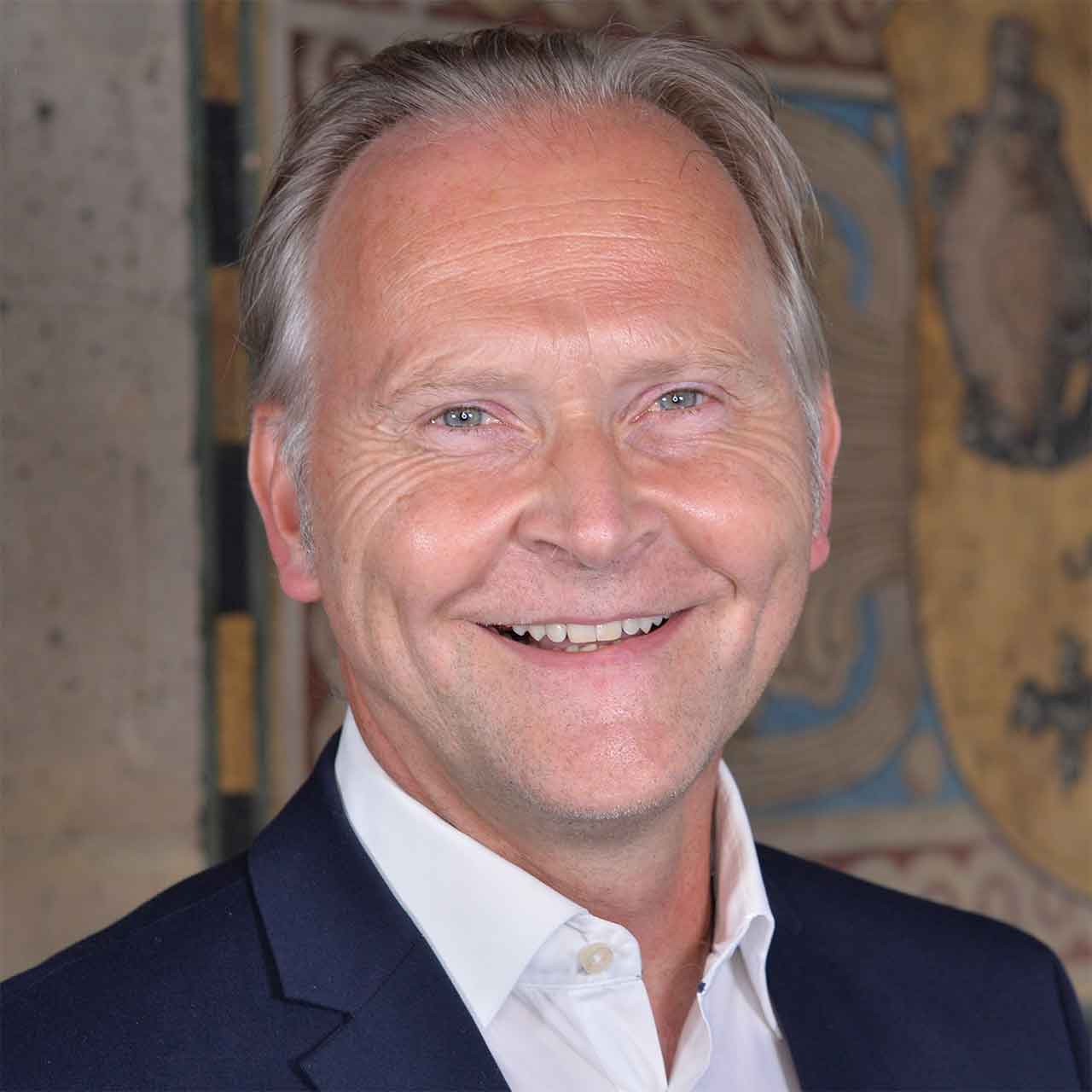 Gerd Koslowski: Vorsitzender des TuS Königsdorf